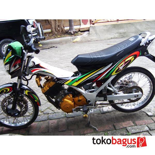 Suzuki satria f 150