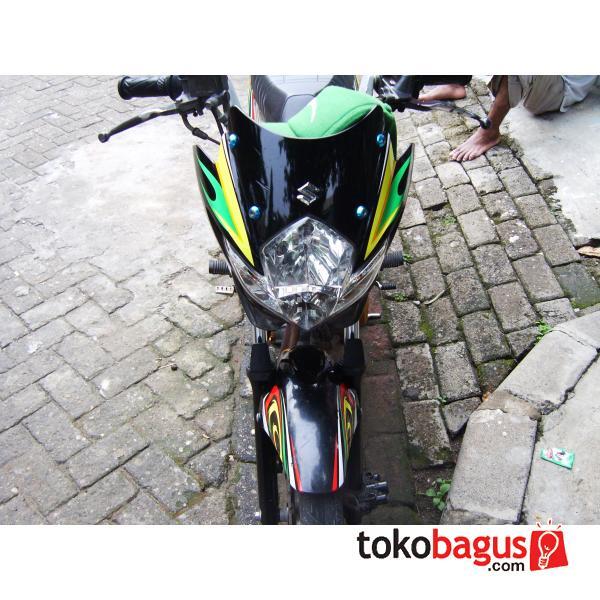 Suzuki satria f 150