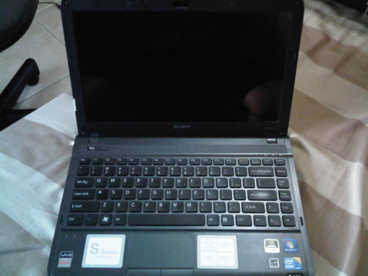 Sony Vaio S-Series VPCS136FG