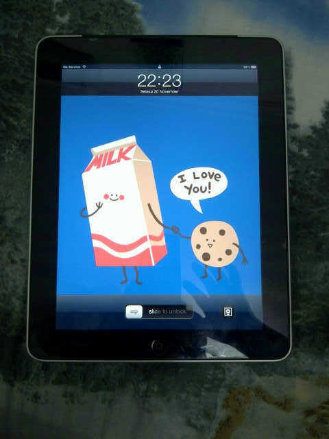 iPad 1 64Gb 3G