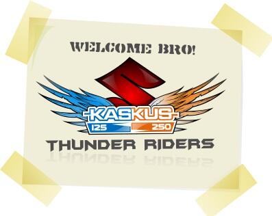 &#91;Share info&#93;Serba-Serbi -KASKUS THUNDER RIDERS- (all Variants) - Part 12