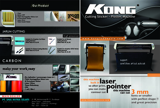 Mesin Cutting Sticker