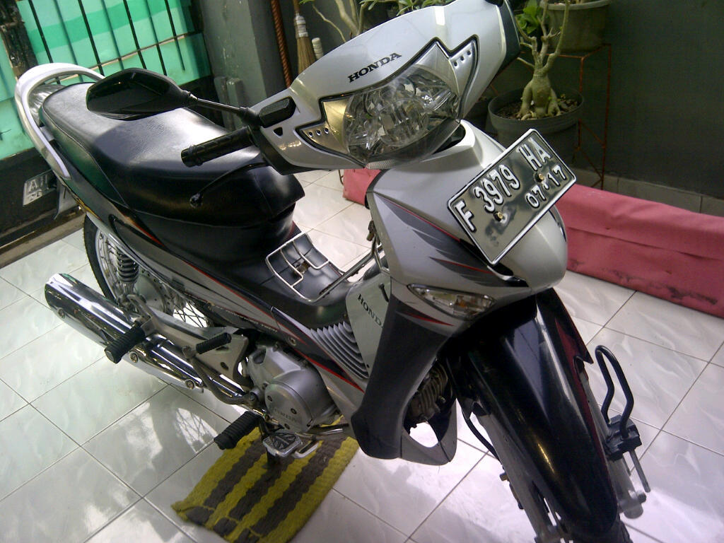 Honda Supra X 125 th.2006