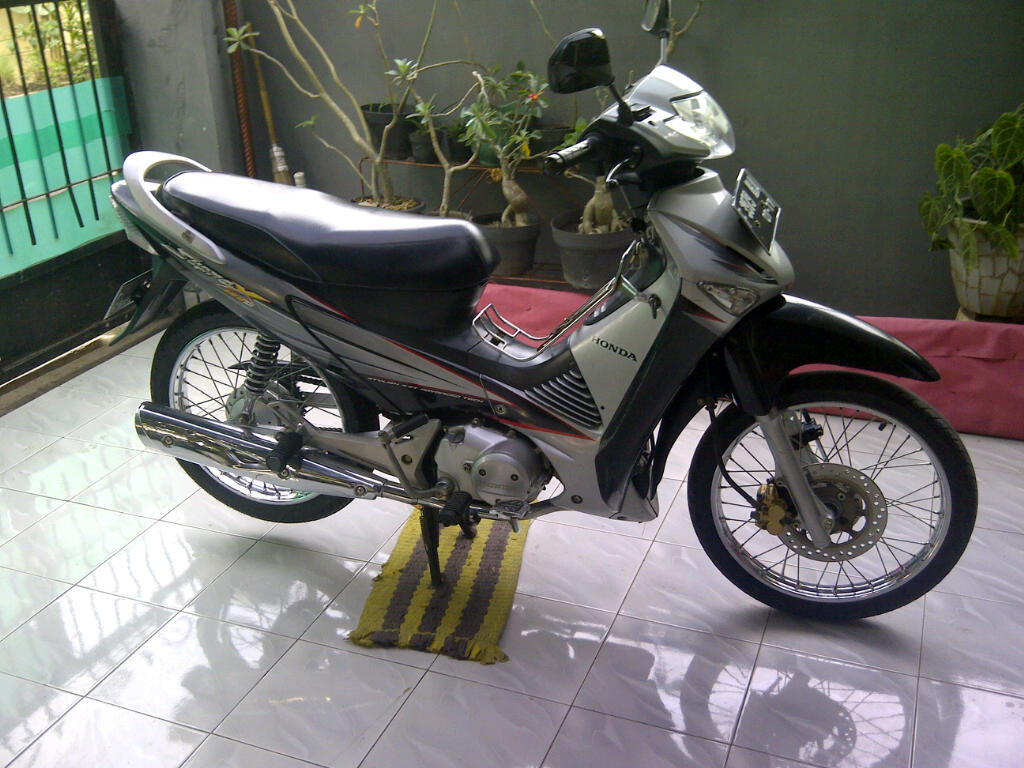 Honda Supra X 125 th.2006