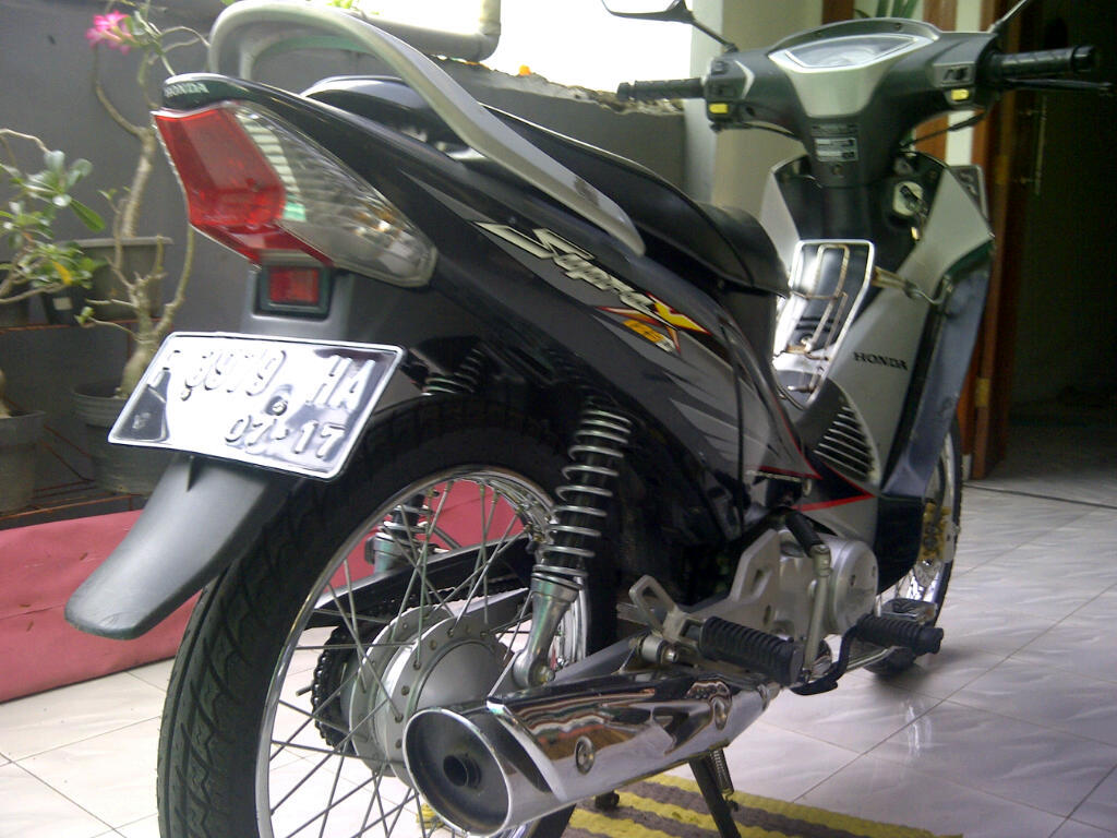 Honda Supra X 125 th.2006