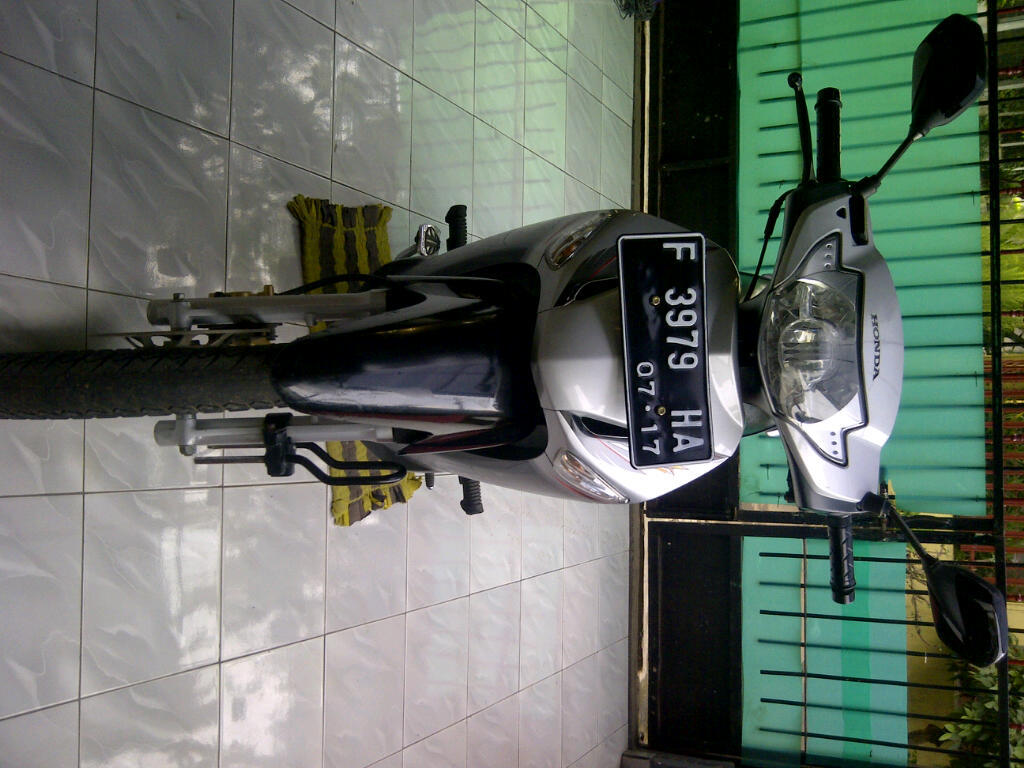 Honda Supra X 125 th.2006