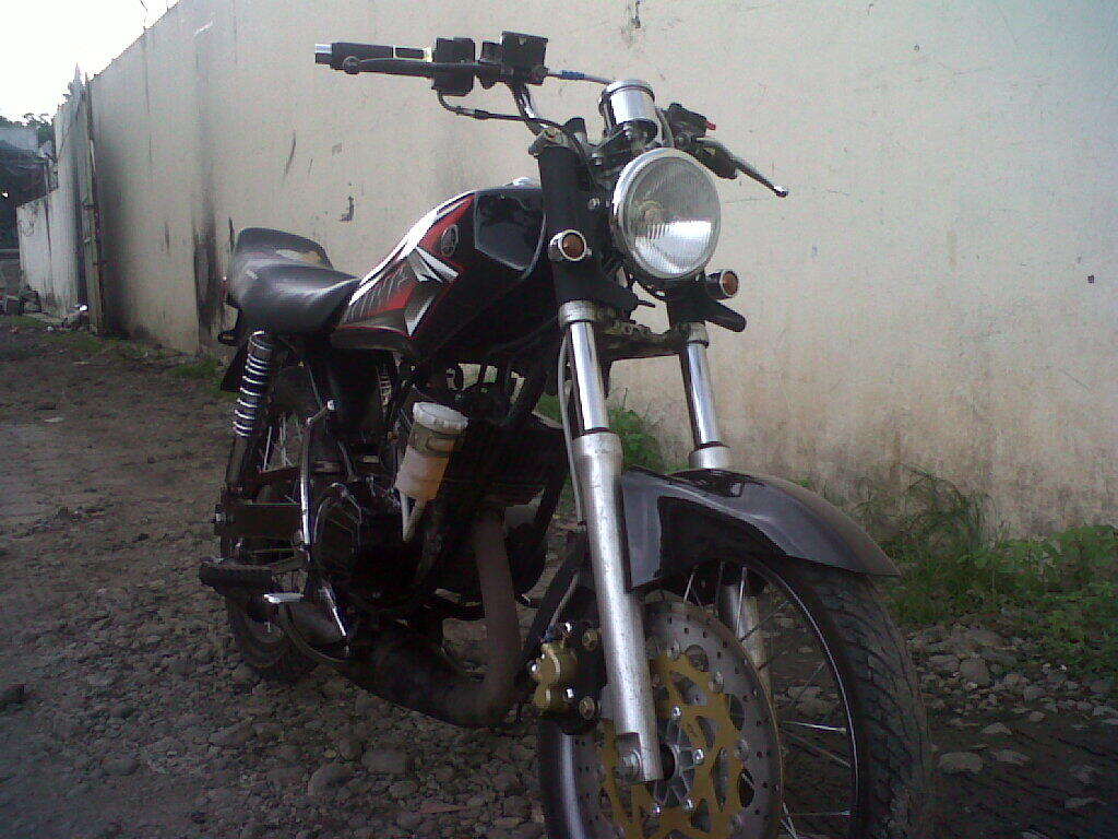 JUAL RX KING 2001 Semarang