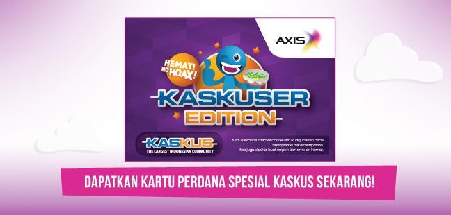 Iklan Kaskus mampir di BatamPos