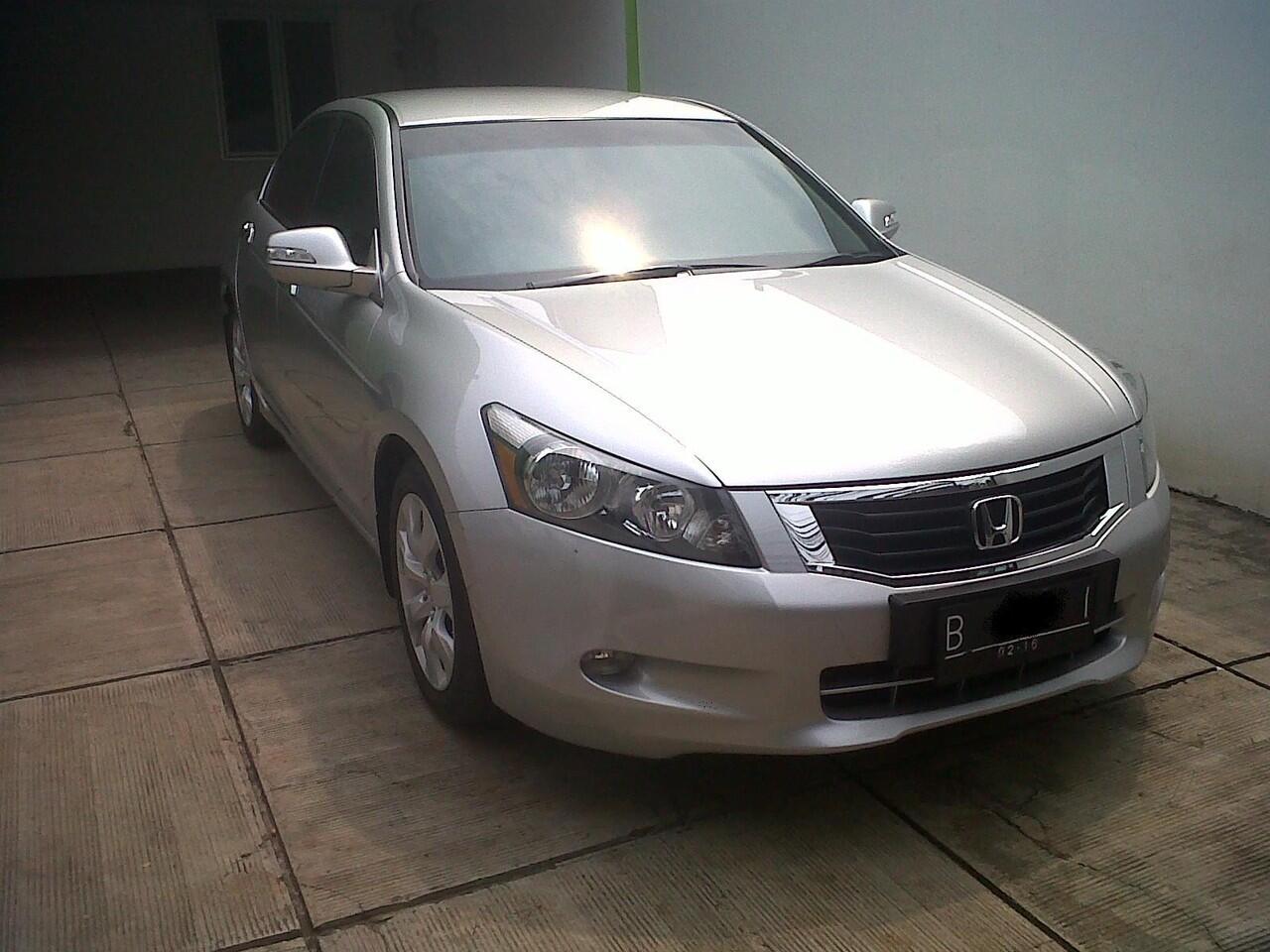 Honda Accord CP2 2.4