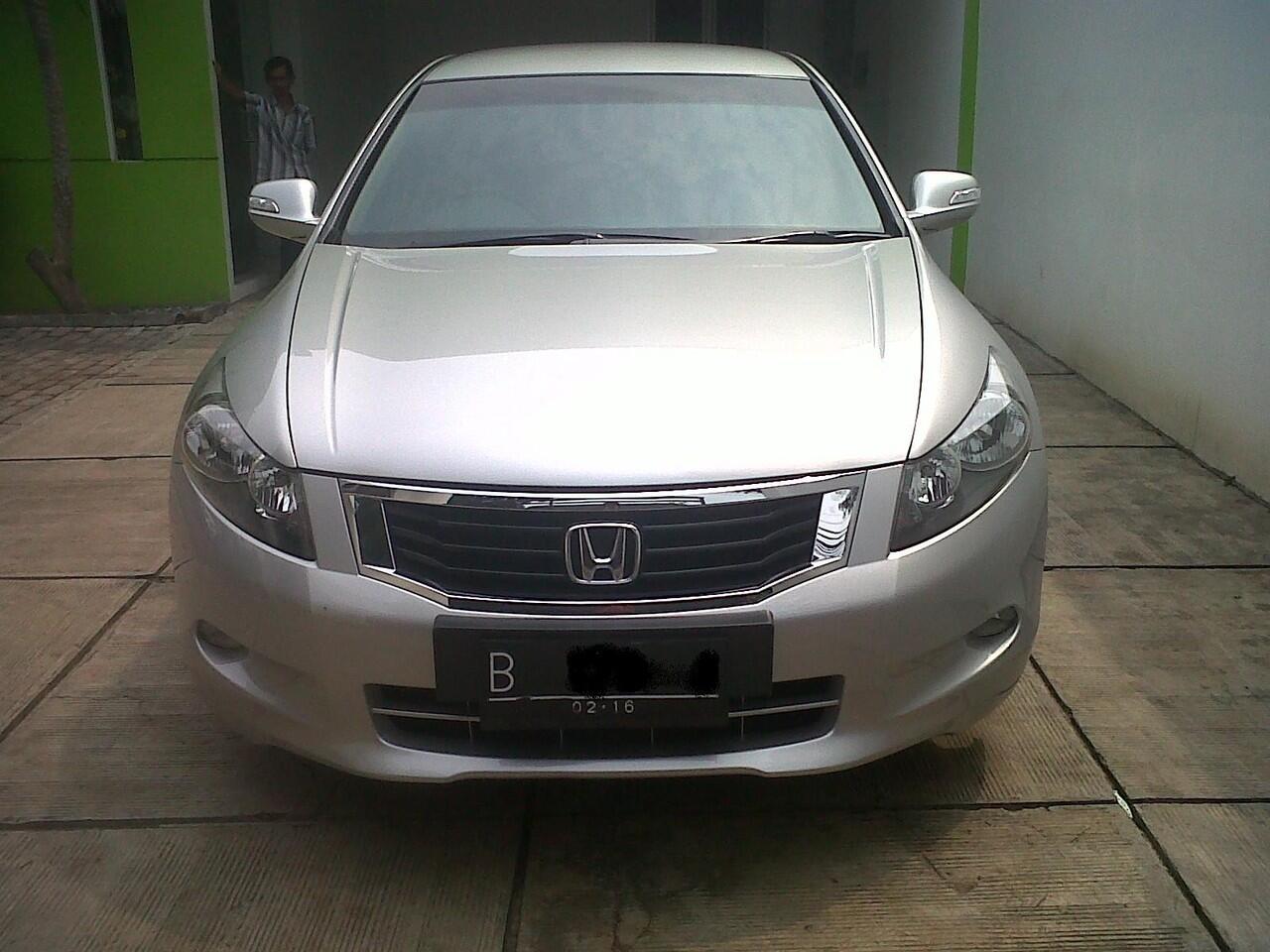 Honda Accord CP2 2.4