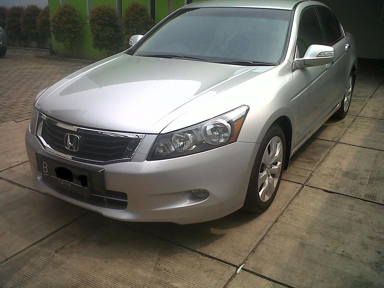 Honda Accord CP2 2.4