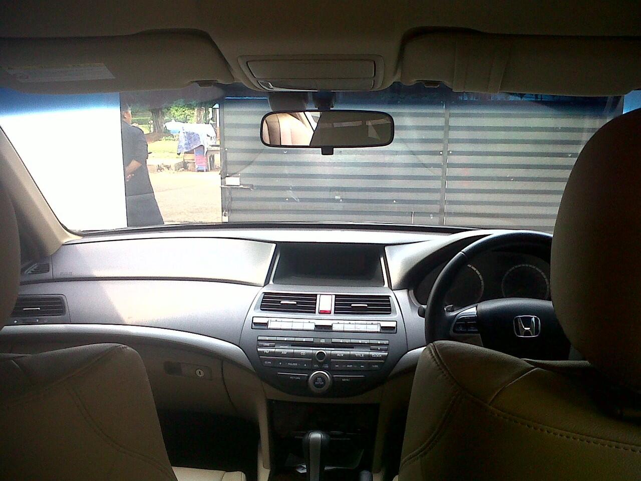 Honda Accord CP2 2.4