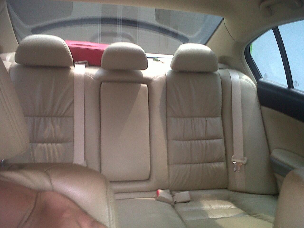 Honda Accord CP2 2.4