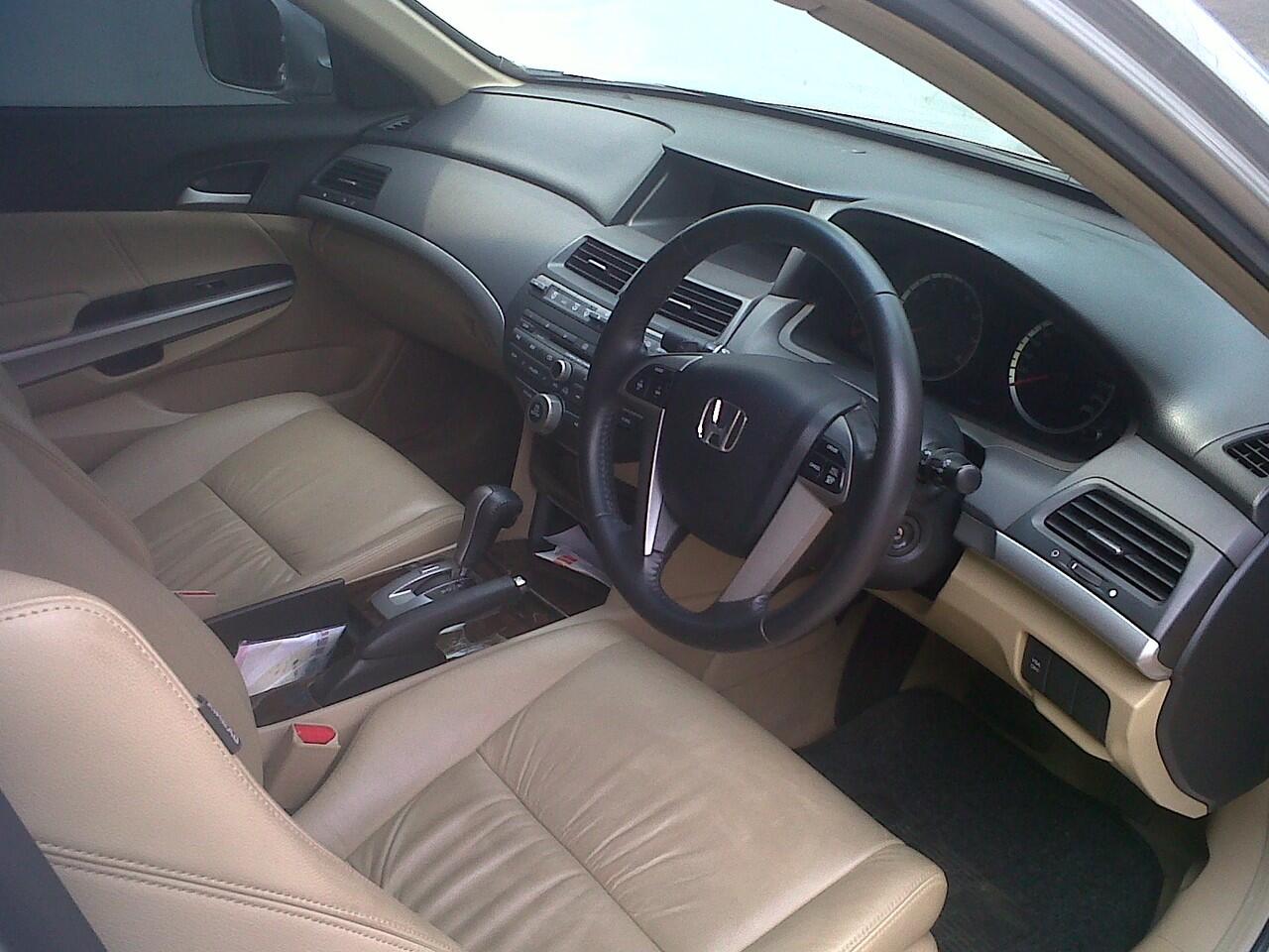 Honda Accord CP2 2.4
