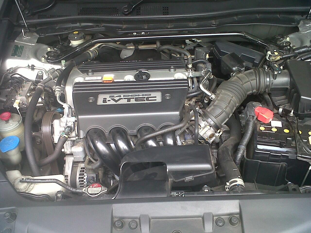 Honda Accord CP2 2.4