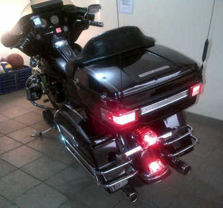 HARLEY DAVIDSON ULTRA CLASSIC 2005 | Mabua | Plat D | Jual Cepat