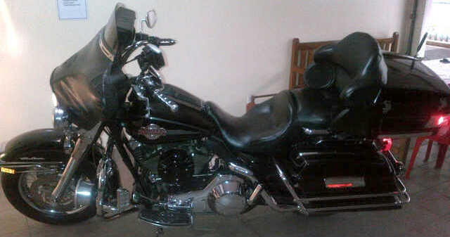 HARLEY DAVIDSON ULTRA CLASSIC 2005 | Mabua | Plat D | Jual Cepat