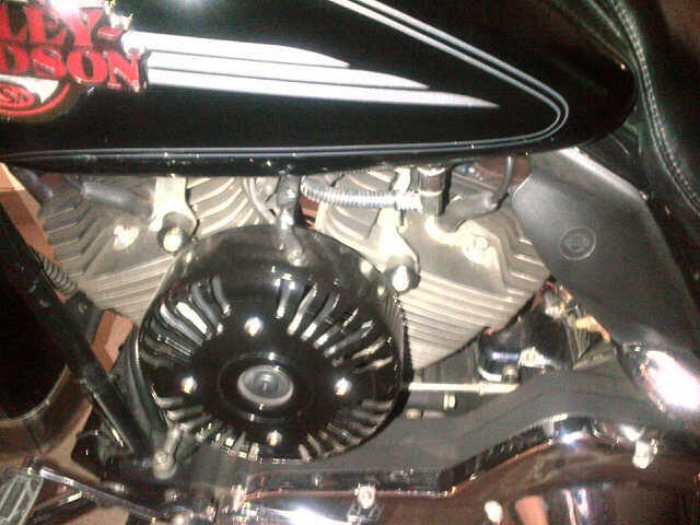 HARLEY DAVIDSON ULTRA CLASSIC 2005 | Mabua | Plat D | Jual Cepat