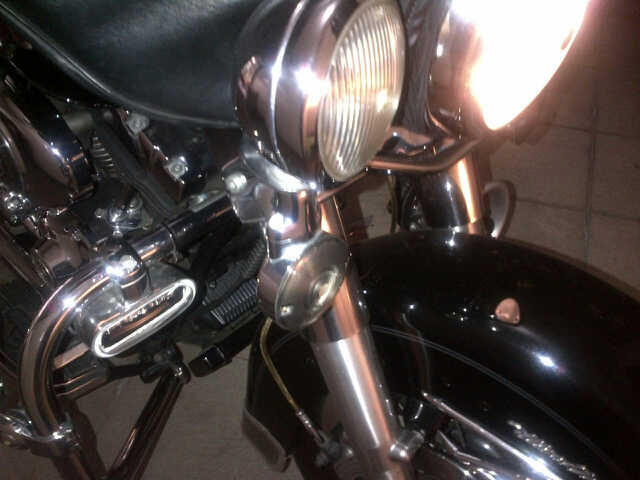 HARLEY DAVIDSON ULTRA CLASSIC 2005 | Mabua | Plat D | Jual Cepat