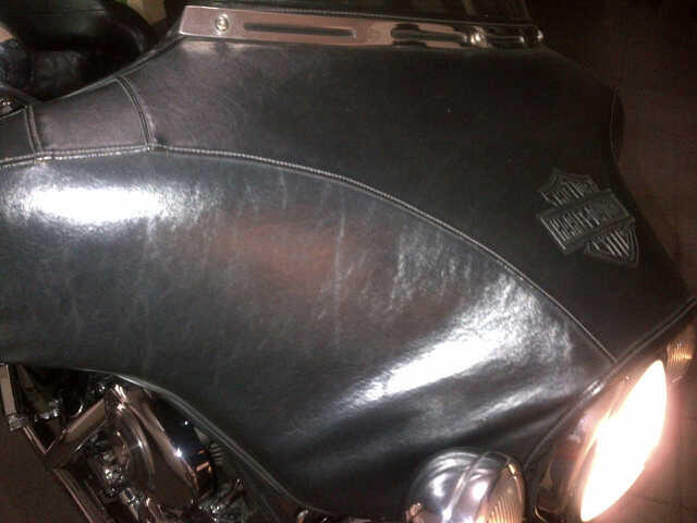 HARLEY DAVIDSON ULTRA CLASSIC 2005 | Mabua | Plat D | Jual Cepat