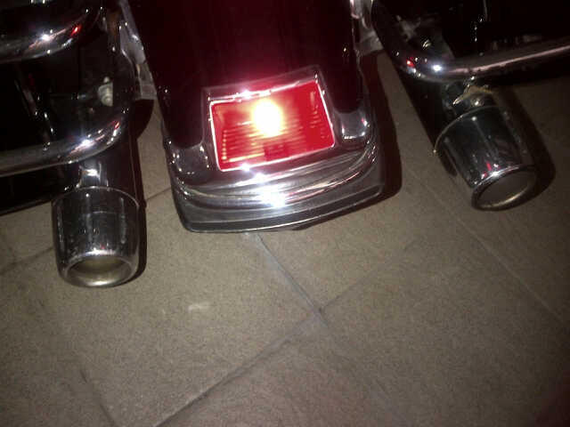HARLEY DAVIDSON ULTRA CLASSIC 2005 | Mabua | Plat D | Jual Cepat