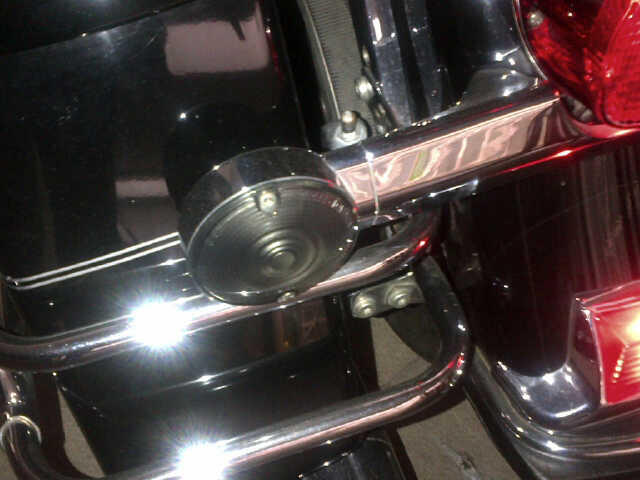 HARLEY DAVIDSON ULTRA CLASSIC 2005 | Mabua | Plat D | Jual Cepat