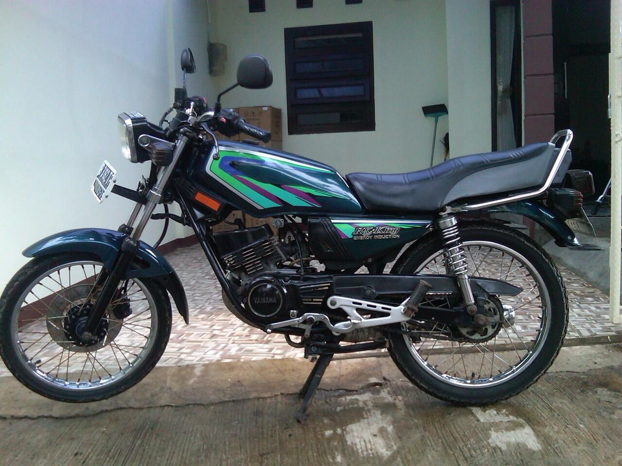 RX King 1996 Hejo