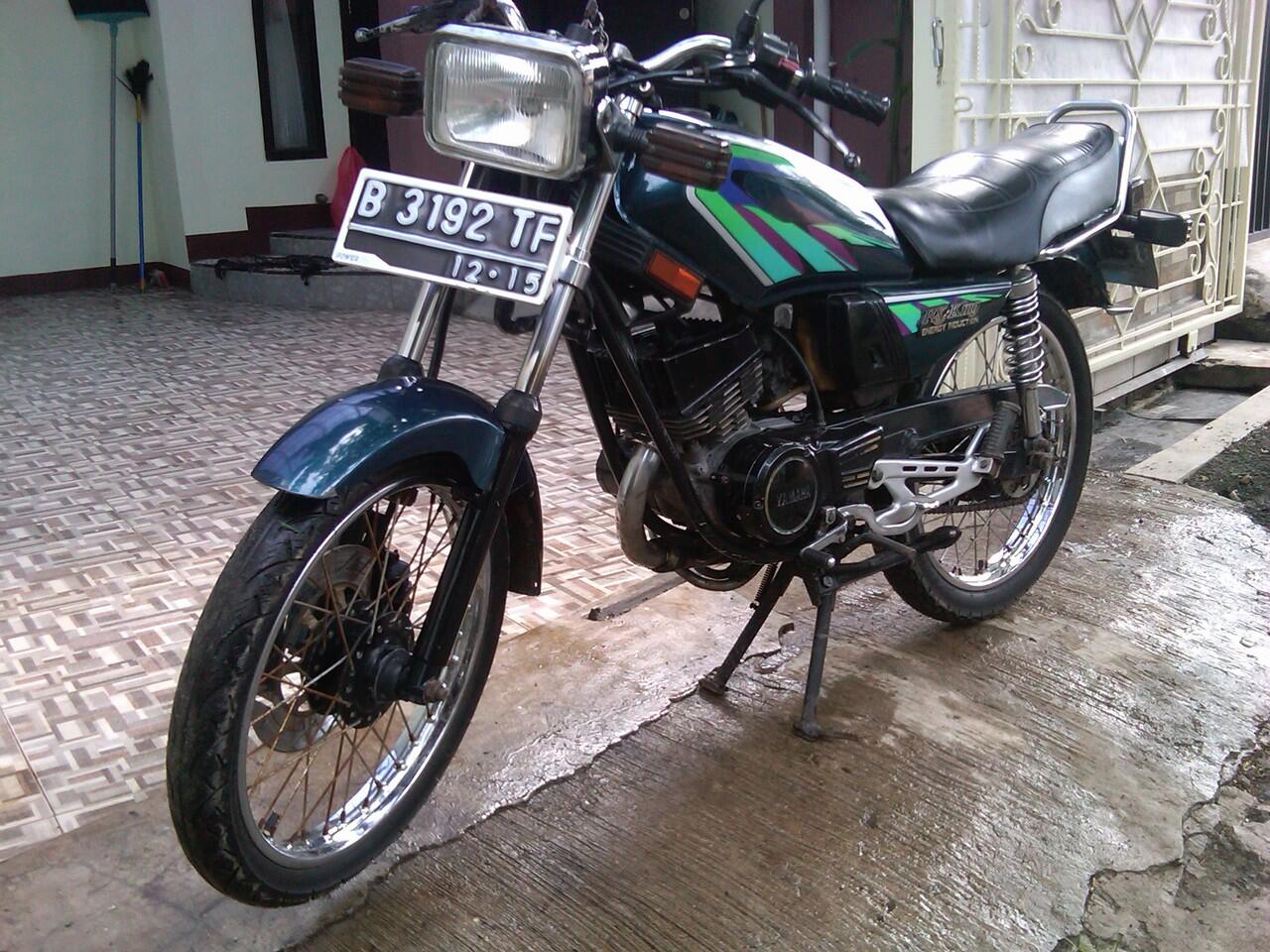 RX King 1996 Hejo