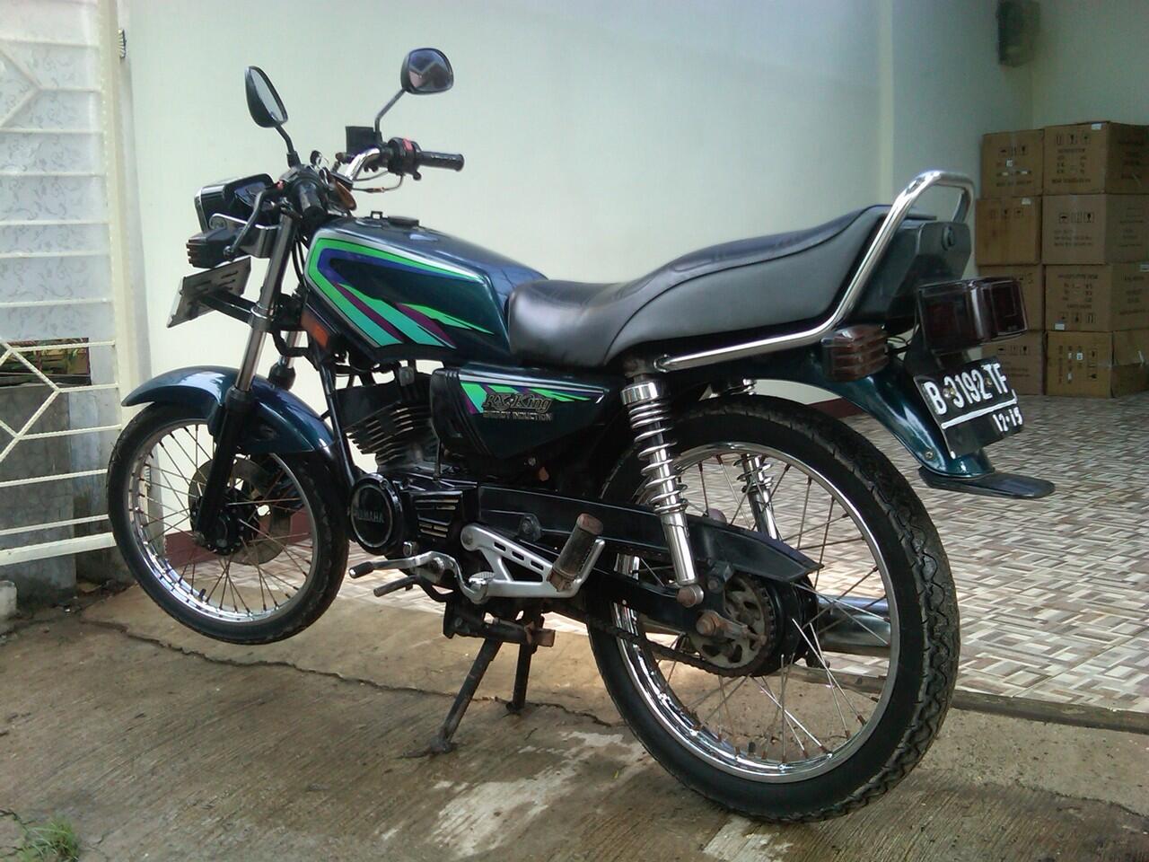 RX King 1996 Hejo