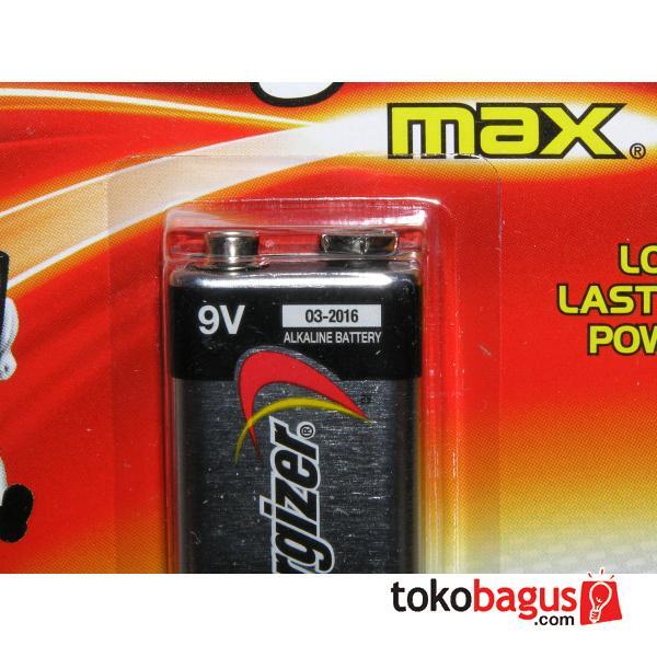 Batere Kotak Energizer 9 V New Murah....