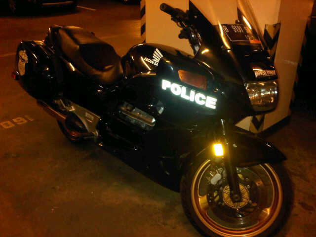 HONDA ST 1100 CC TAHUN 95-94 (PECINTA MOGE)