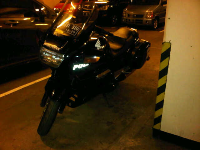 HONDA ST 1100 CC TAHUN 95-94 (PECINTA MOGE)