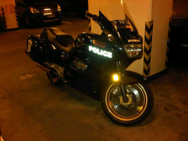 HONDA ST 1100 CC TAHUN 95-94 (PECINTA MOGE)