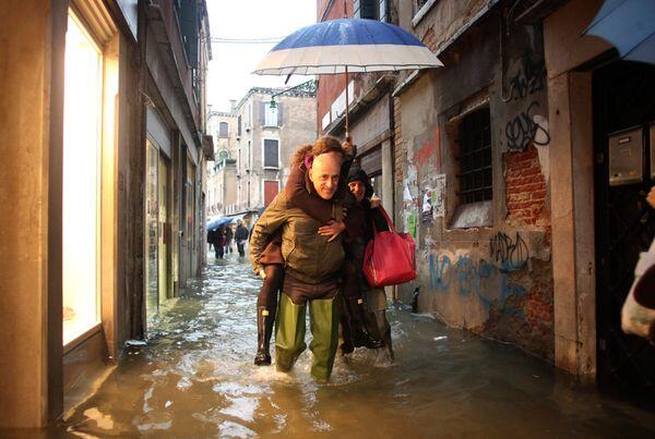 Banjir serasa tidak banjir