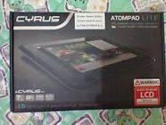 Mau Tablet Murah dan Berkualitas? JUAL Tablet CYRUS Baru NO SECOND!!!