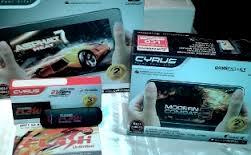 Mau Tablet Murah dan Berkualitas? JUAL Tablet CYRUS Baru NO SECOND!!!