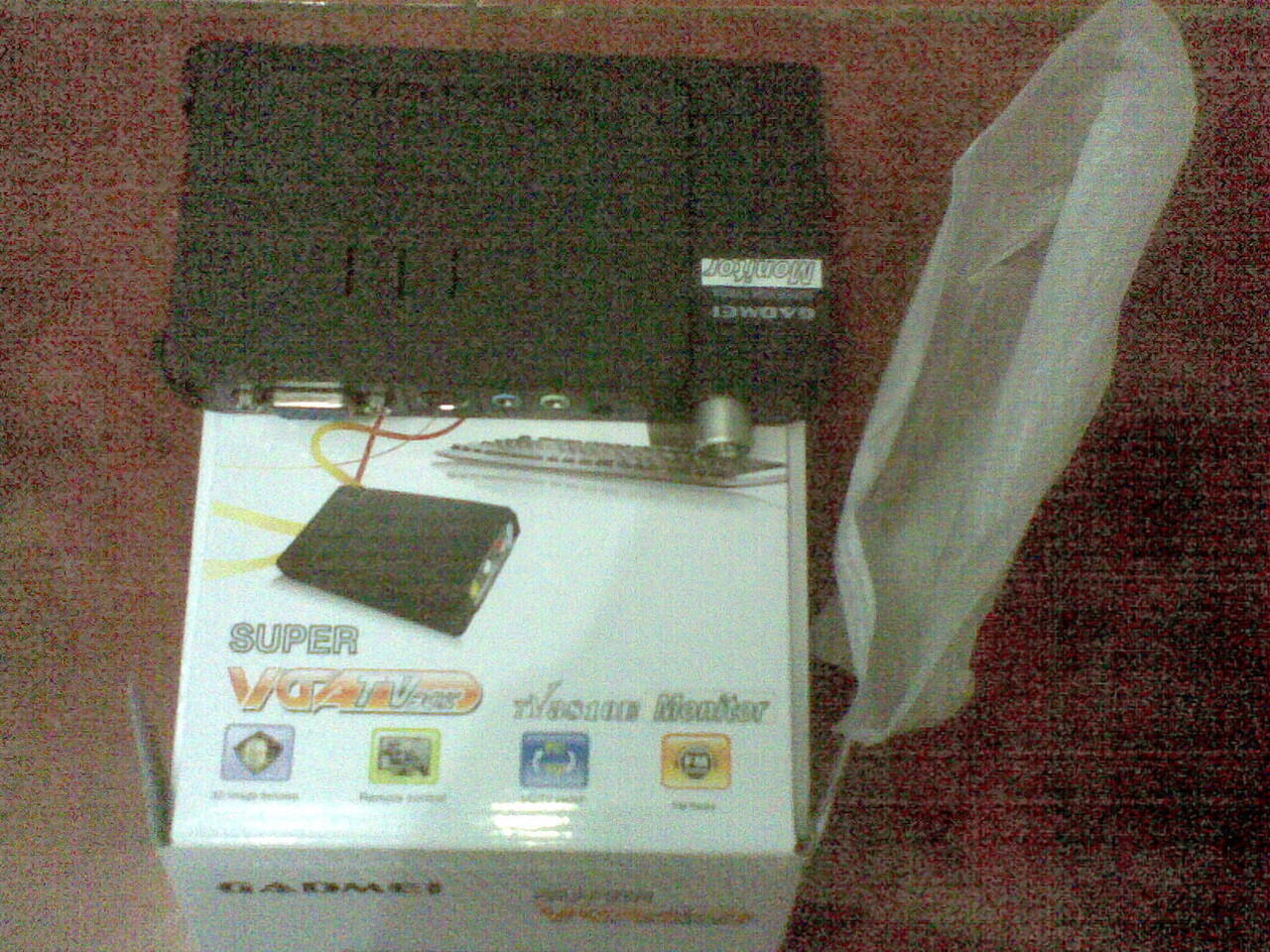 TV Tunner Gadmei