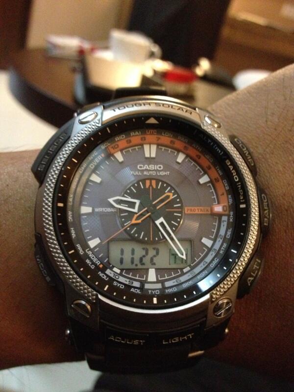 protrek
