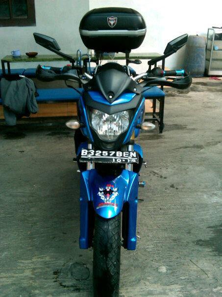 Dijual : YAMAHA BYSON 2010