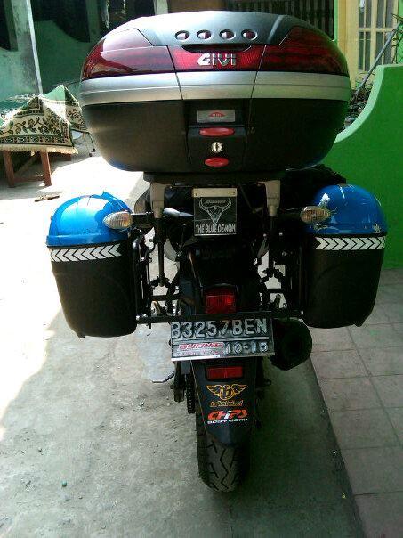 Dijual : YAMAHA BYSON 2010