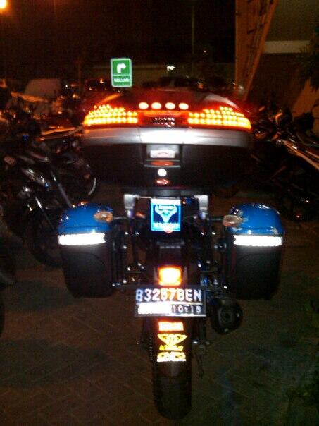 Dijual : YAMAHA BYSON 2010