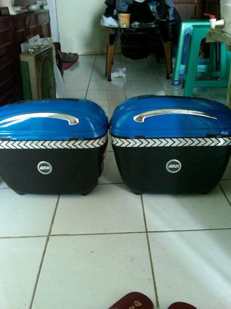 Dijual : YAMAHA BYSON 2010