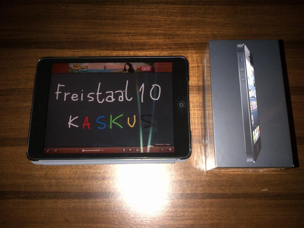 Iphone 5 Black 16Gb NEW Bandung