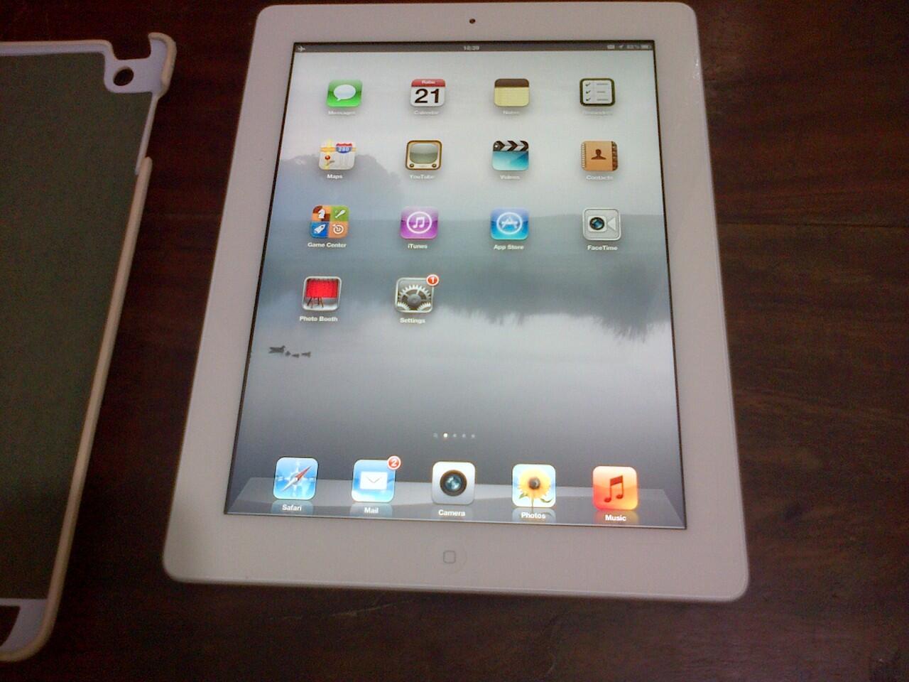 WTS New iPad / iPad 3 White 16 GB