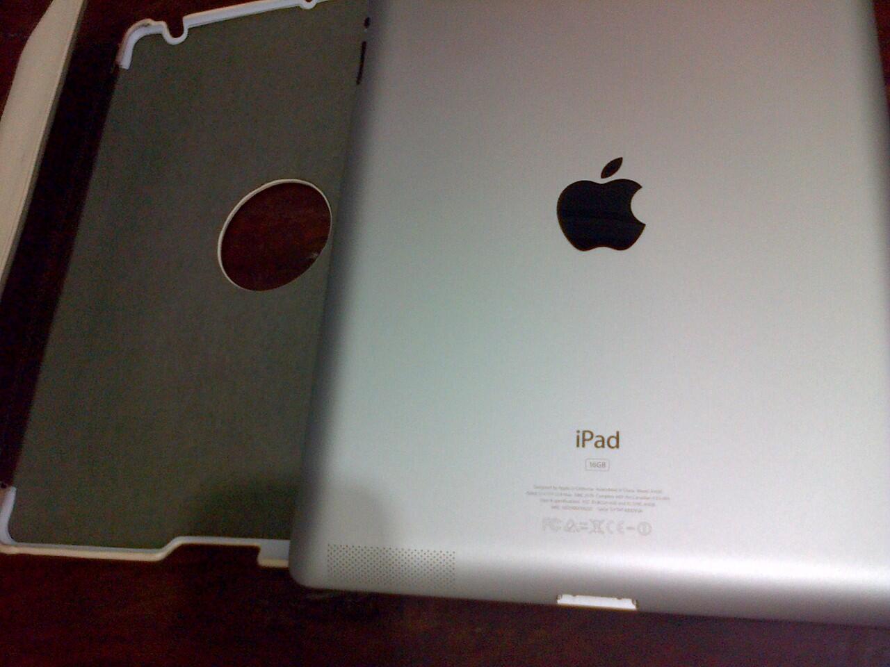 WTS New iPad / iPad 3 White 16 GB