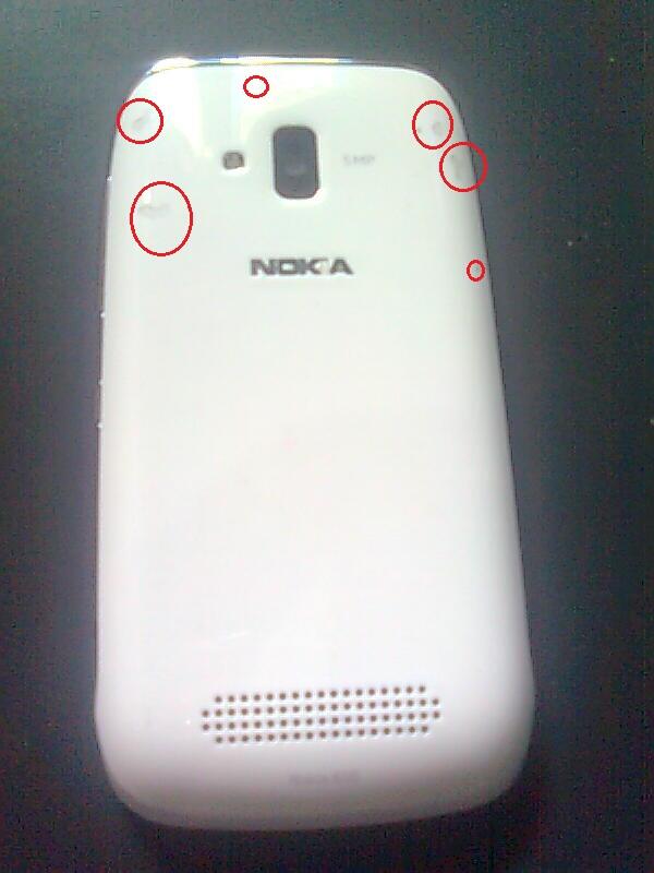 cepat nokia lumia 610 butuh service