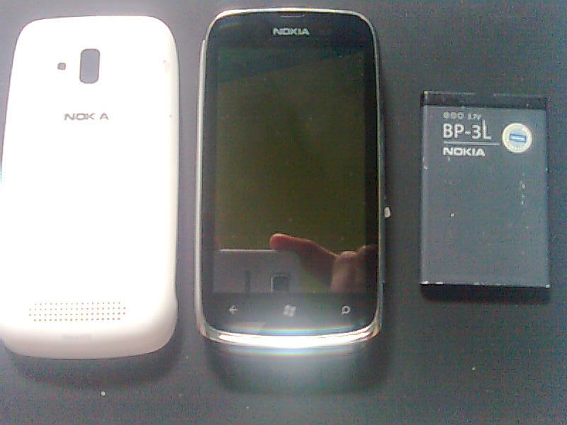 cepat nokia lumia 610 butuh service