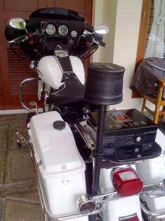 HARLEY-DAVIDSON ELECTRA POLICE