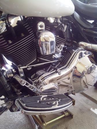 HARLEY-DAVIDSON ELECTRA POLICE