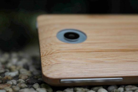 Hp Android dari Bambu (Keren Gan!! )